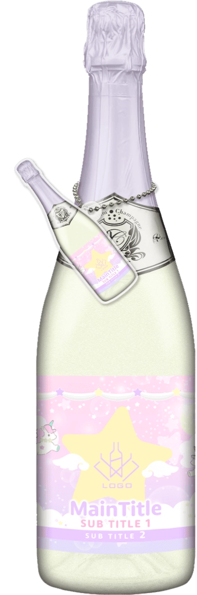 MEGAオリシャン(メガオリシャン)のオリシャン、オリジナルシャンパン SD-87