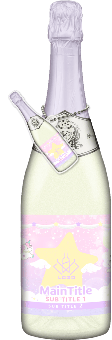 MEGAオリシャン(メガオリシャン)のオリシャン、オリジナルシャンパン SD-87