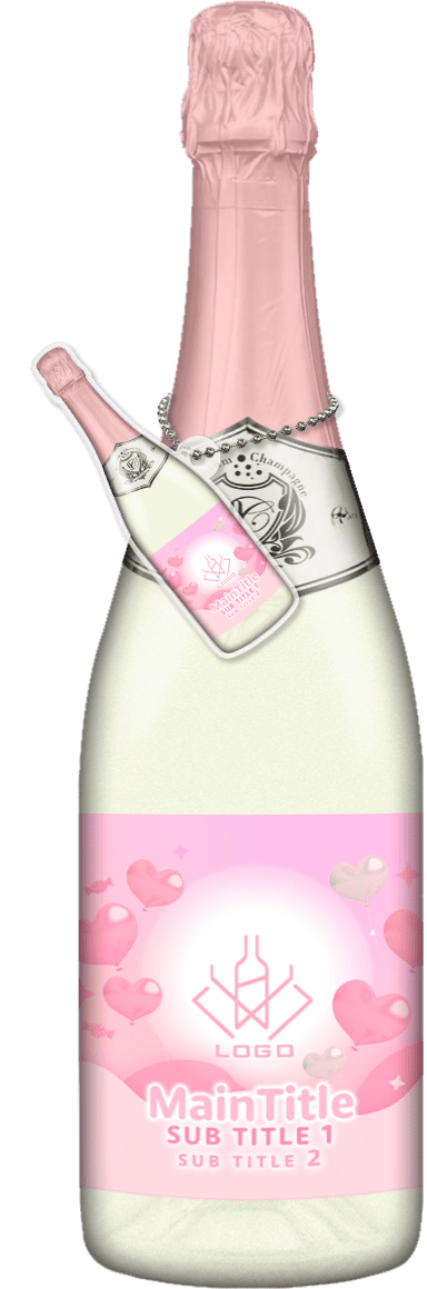 MEGAオリシャン(メガオリシャン)のオリシャン、オリジナルシャンパン SD-88