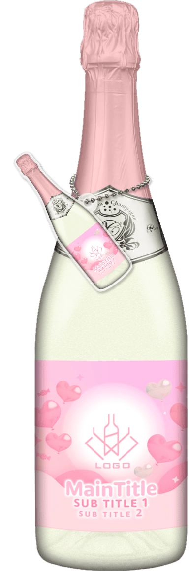 MEGAオリシャン(メガオリシャン)のオリシャン、オリジナルシャンパン SD-88