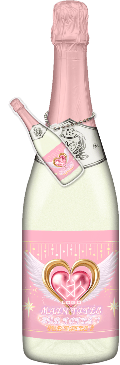 MEGAオリシャン(メガオリシャン)のオリシャン、オリジナルシャンパン SD-89