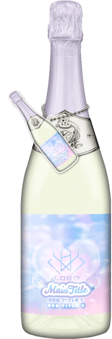 MEGAオリシャン(メガオリシャン)のオリシャン、オリジナルシャンパン SD-90