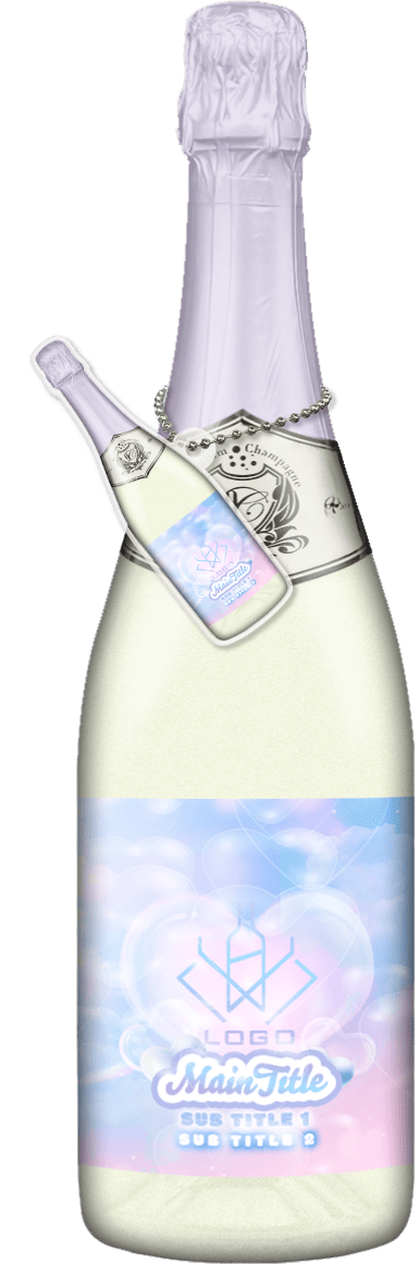 MEGAオリシャン(メガオリシャン)のオリシャン、オリジナルシャンパン SD-90