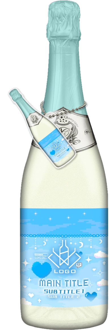 MEGAオリシャン(メガオリシャン)のオリシャン、オリジナルシャンパン SD-91