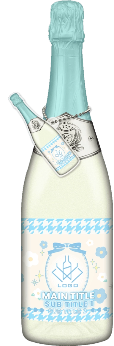 MEGAオリシャン(メガオリシャン)のオリシャン、オリジナルシャンパン SD-92