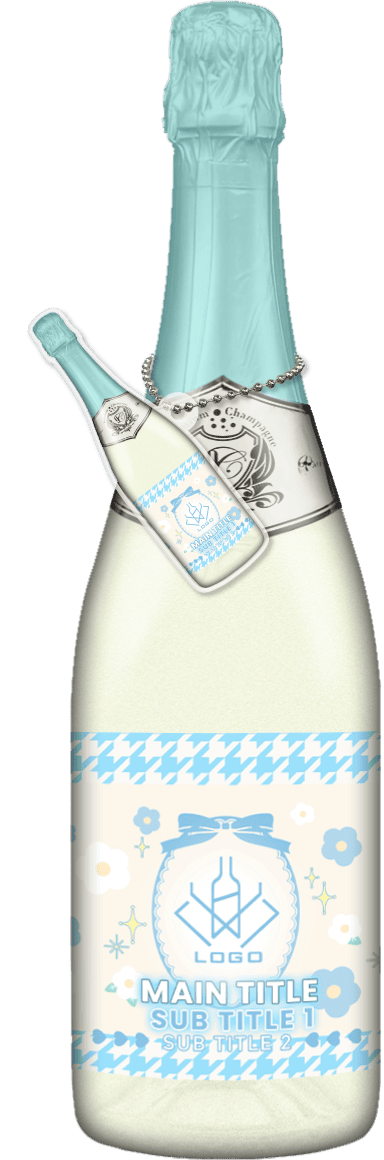 MEGAオリシャン(メガオリシャン)のオリシャン、オリジナルシャンパン SD-92