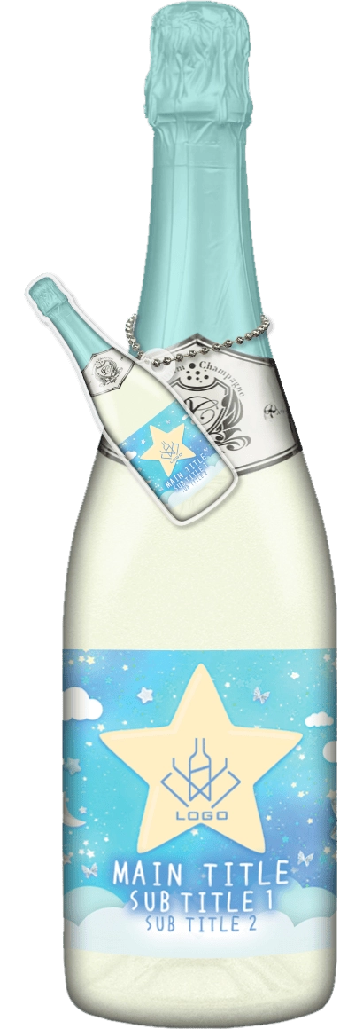 MEGAオリシャン(メガオリシャン)のオリシャン、オリジナルシャンパン SD-93