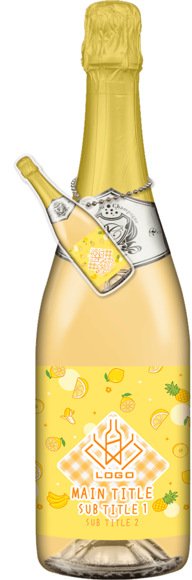 MEGAオリシャン(メガオリシャン)のオリシャン、オリジナルシャンパン SD-94