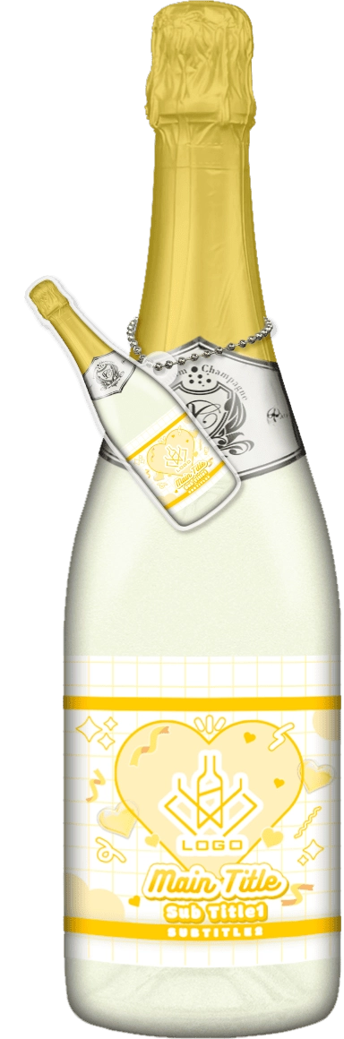 MEGAオリシャン(メガオリシャン)のオリシャン、オリジナルシャンパン SD-95