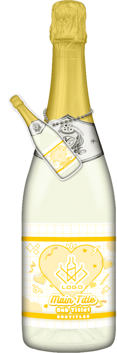 MEGAオリシャン(メガオリシャン)のオリシャン、オリジナルシャンパン SD-95