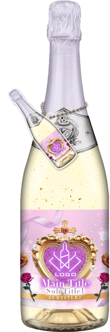 MEGAオリシャン(メガオリシャン)のオリシャン、オリジナルシャンパン SD-97