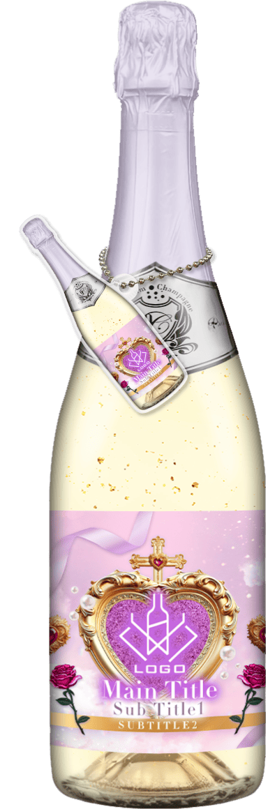 MEGAオリシャン(メガオリシャン)のオリシャン、オリジナルシャンパン SD-97