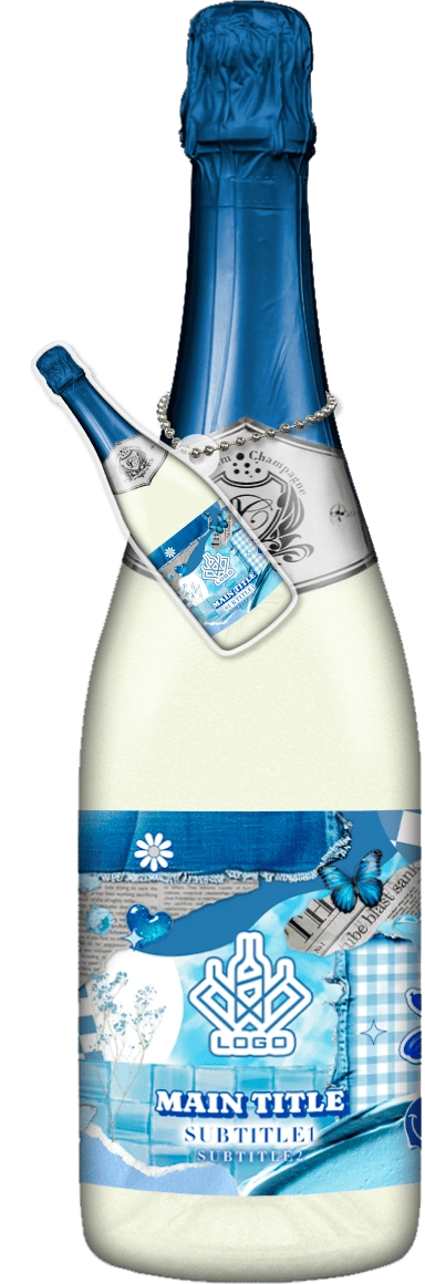 MEGAオリシャン(メガオリシャン)のオリシャン、オリジナルシャンパン SD-98