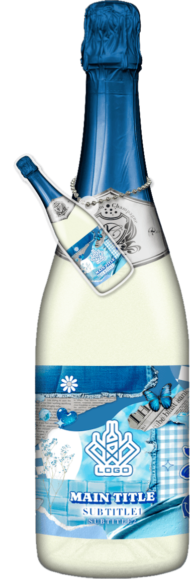 MEGAオリシャン(メガオリシャン)のオリシャン、オリジナルシャンパン SD-98