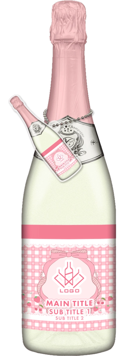 MEGAオリシャン(メガオリシャン)のオリシャン、オリジナルシャンパン SD-101