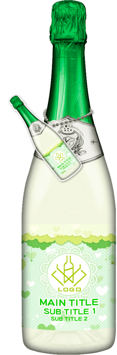 MEGAオリシャン(メガオリシャン)のオリシャン、オリジナルシャンパン SD-102