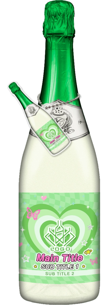 MEGAオリシャン(メガオリシャン)のオリシャン、オリジナルシャンパン SD-103