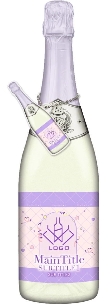 MEGAオリシャン(メガオリシャン)のオリシャン、オリジナルシャンパン SD-105