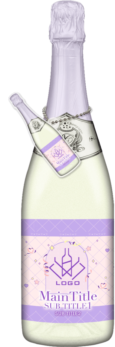 MEGAオリシャン(メガオリシャン)のオリシャン、オリジナルシャンパン SD-105