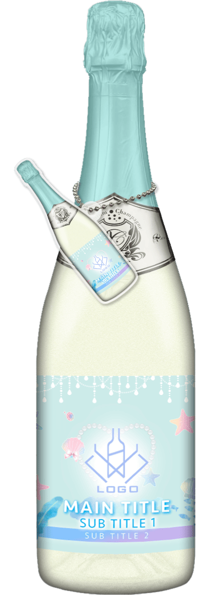 MEGAオリシャン(メガオリシャン)のオリシャン、オリジナルシャンパン SD-106