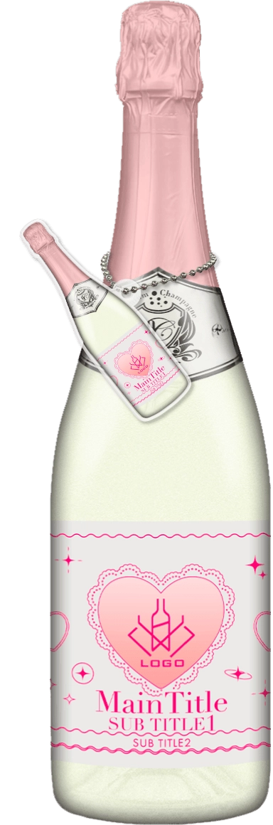 MEGAオリシャン(メガオリシャン)のオリシャン、オリジナルシャンパン SD-107