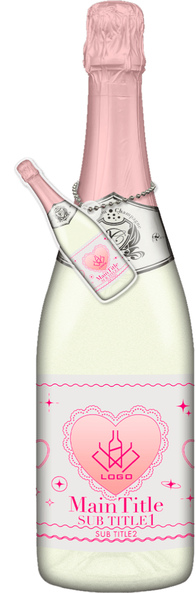 MEGAオリシャン(メガオリシャン)のオリシャン、オリジナルシャンパン SD-107