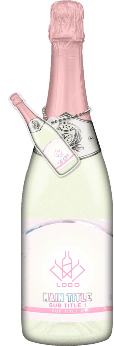 MEGAオリシャン(メガオリシャン)のオリシャン、オリジナルシャンパン SD-108