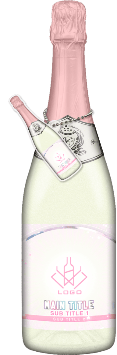 MEGAオリシャン(メガオリシャン)のオリシャン、オリジナルシャンパン SD-108