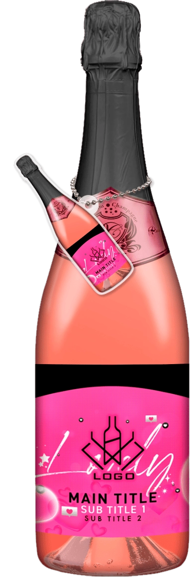 MEGAオリシャン(メガオリシャン)のオリシャン、オリジナルシャンパン SD-109