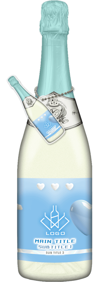 MEGAオリシャン(メガオリシャン)のオリシャン、オリジナルシャンパン SD-110