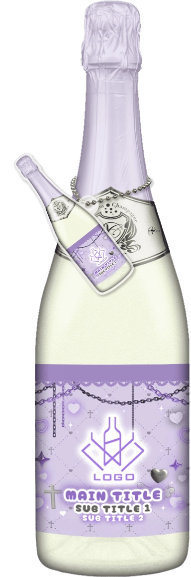 MEGAオリシャン(メガオリシャン)のオリシャン、オリジナルシャンパン SD-112