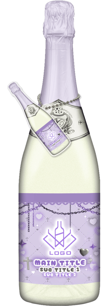 MEGAオリシャン(メガオリシャン)のオリシャン、オリジナルシャンパン SD-112