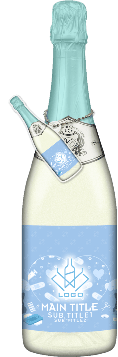 MEGAオリシャン(メガオリシャン)のオリシャン、オリジナルシャンパン SD-113