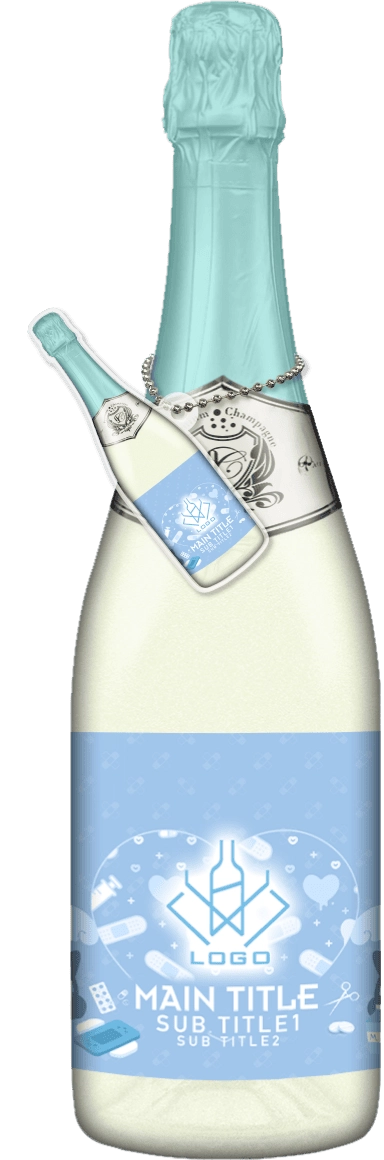 MEGAオリシャン(メガオリシャン)のオリシャン、オリジナルシャンパン SD-113