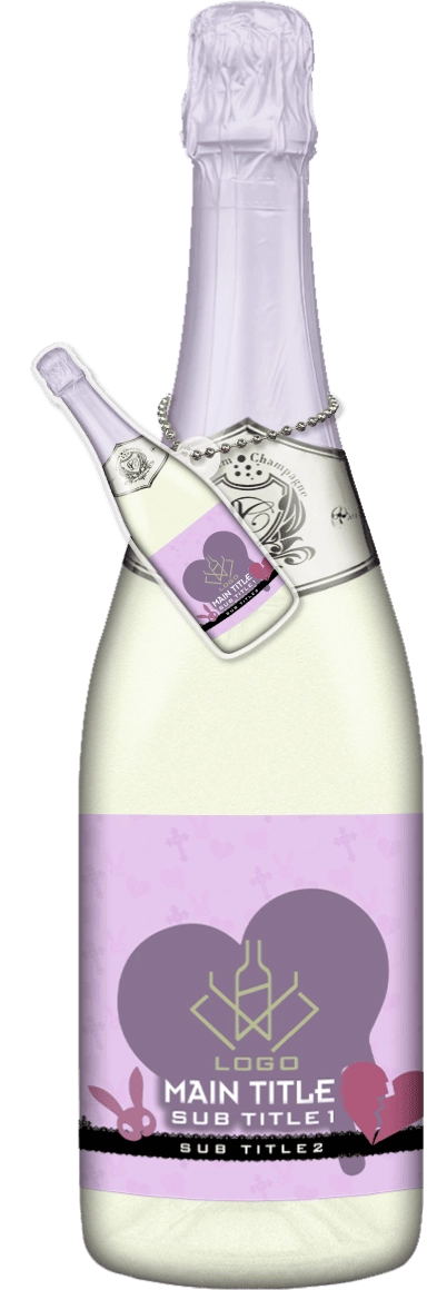 MEGAオリシャン(メガオリシャン)のオリシャン、オリジナルシャンパン SD-114