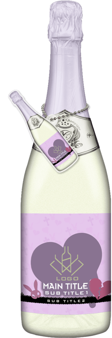 MEGAオリシャン(メガオリシャン)のオリシャン、オリジナルシャンパン SD-114