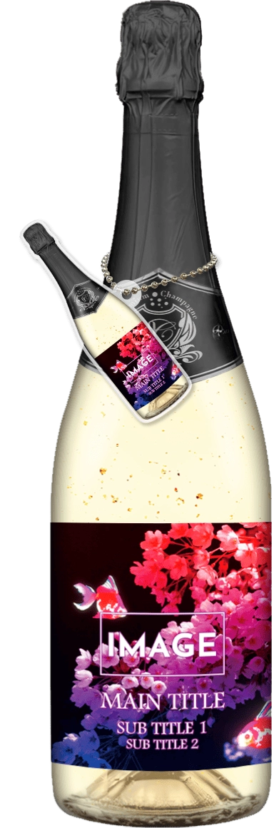 MEGAオリシャン(メガオリシャン)のオリシャン、オリジナルシャンパン SB-9