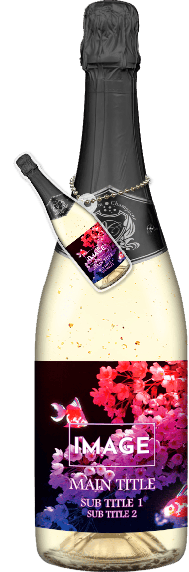 MEGAオリシャン(メガオリシャン)のオリシャン、オリジナルシャンパン SB-9