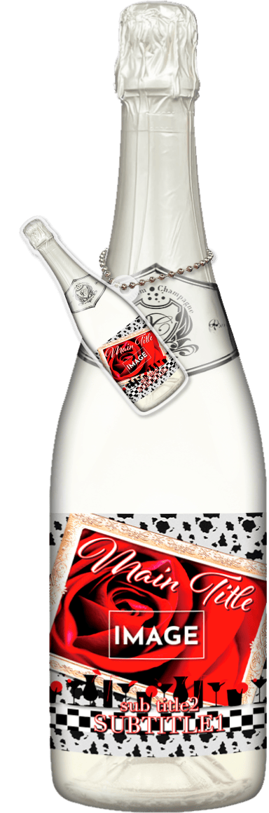 MEGAオリシャン(メガオリシャン)のオリシャン、オリジナルシャンパン SB-11