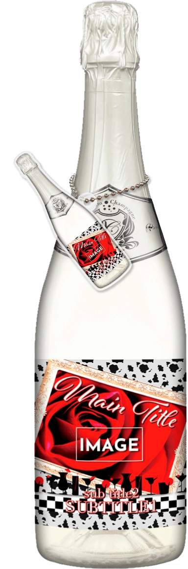 MEGAオリシャン(メガオリシャン)のオリシャン、オリジナルシャンパン SB-11