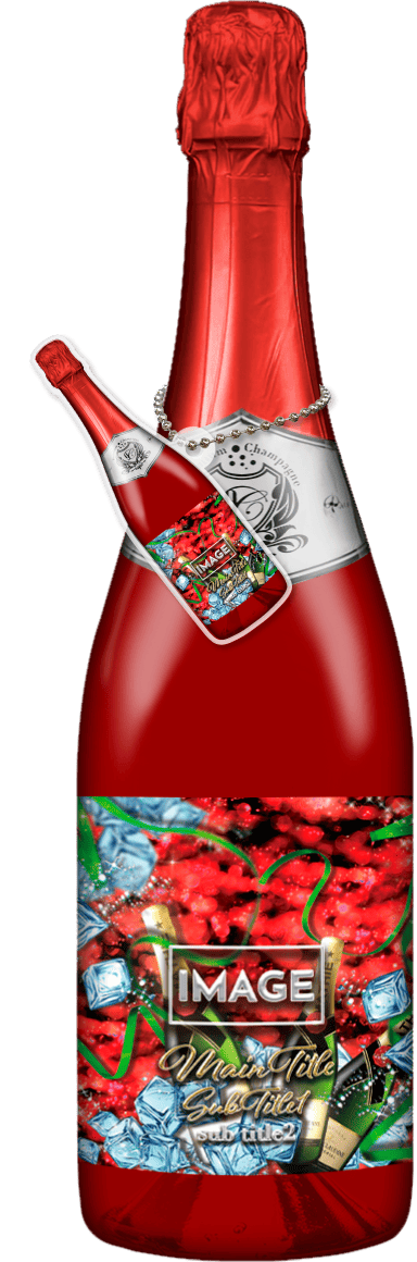 MEGAオリシャン(メガオリシャン)のオリシャン、オリジナルシャンパン SB-12