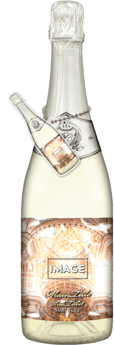 MEGAオリシャン(メガオリシャン)のオリシャン、オリジナルシャンパン SB-17