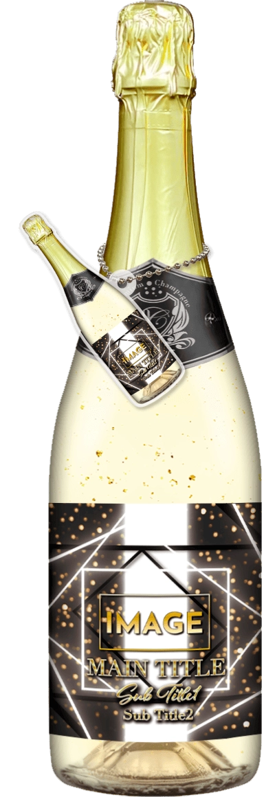 MEGAオリシャン(メガオリシャン)のオリシャン、オリジナルシャンパン SB-19