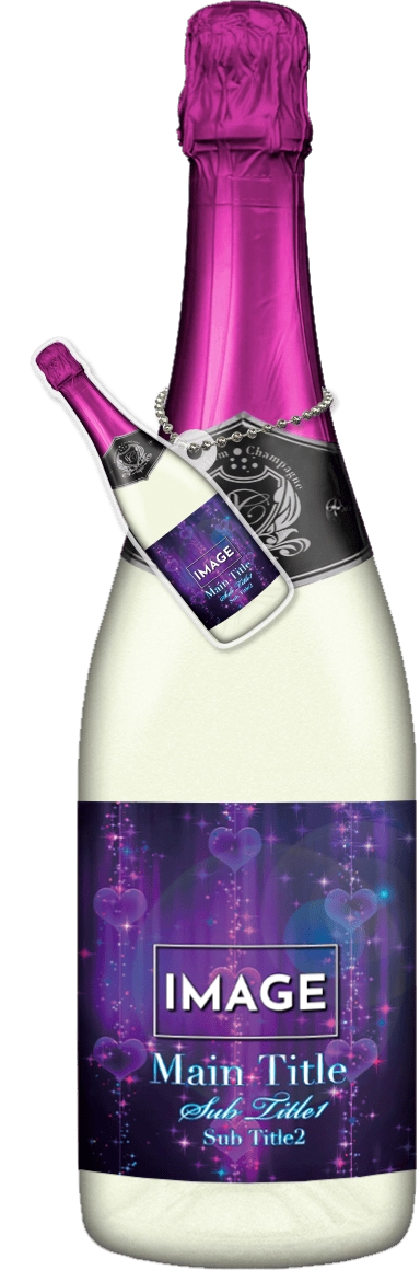 MEGAオリシャン(メガオリシャン)のオリシャン、オリジナルシャンパン SB-20