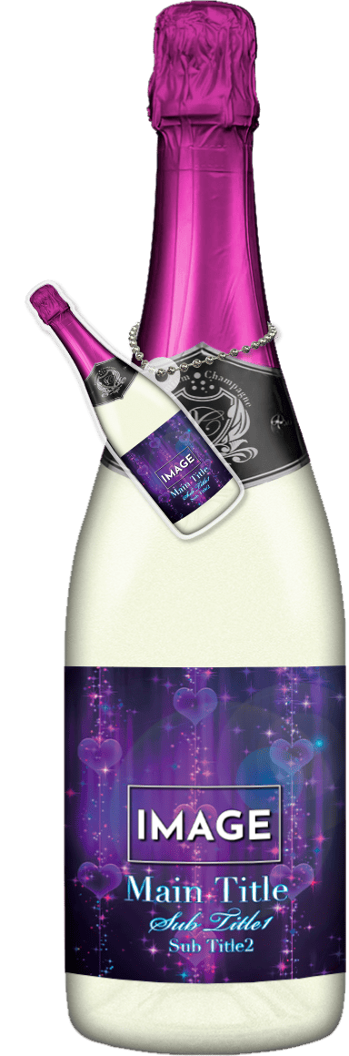 MEGAオリシャン(メガオリシャン)のオリシャン、オリジナルシャンパン SB-20