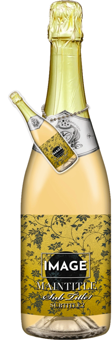 MEGAオリシャン(メガオリシャン)のオリシャン、オリジナルシャンパン SB-26