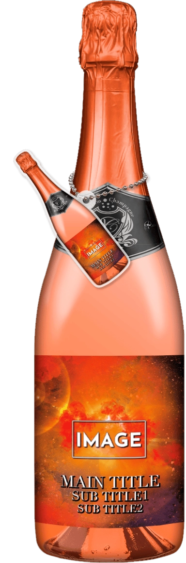 MEGAオリシャン(メガオリシャン)のオリシャン、オリジナルシャンパン SB-34