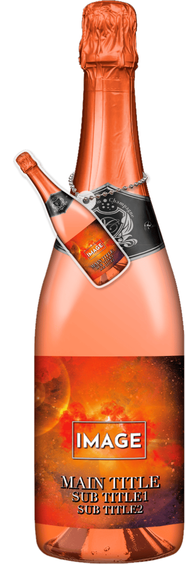 MEGAオリシャン(メガオリシャン)のオリシャン、オリジナルシャンパン SB-34