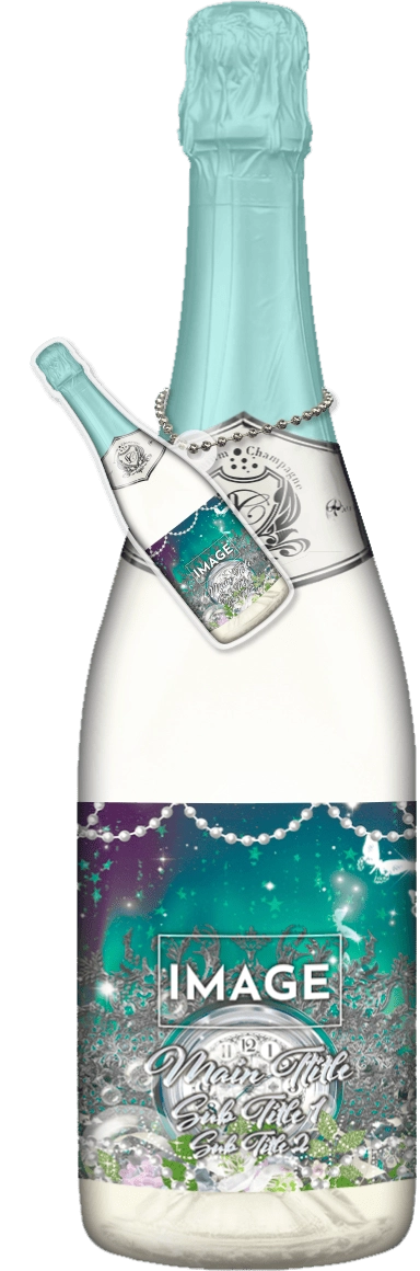 MEGAオリシャン(メガオリシャン)のオリシャン、オリジナルシャンパン SB-38