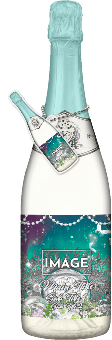 MEGAオリシャン(メガオリシャン)のオリシャン、オリジナルシャンパン SB-38